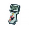 Megger MIT410 / 2 50V / 100V / 250V / 500V / 1000V 600V CATIV Probador de Aislamiento y  Continuidad + PI, DAR