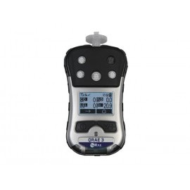 RAE Systems QRAE 3 Gas Detector