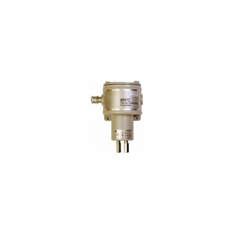 Panametrics XMTC Thermal Conductivity Binary Gas Transmitter
