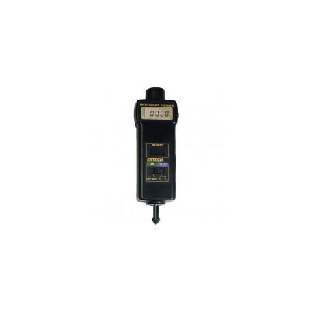 Extech 461895 Tacometro laser y de contacto