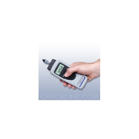Tacometro Combinado de LED Digital y Contacto Check-Line CDT-2000HD