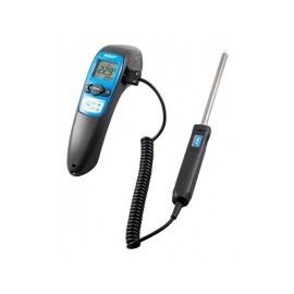 Termometro por Infrarrojo y de contacto SKF TKTL 20