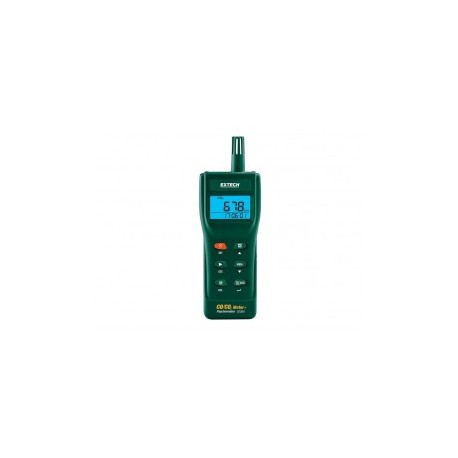DETECTOR PERSONAL DE GAS EXTECH CO260