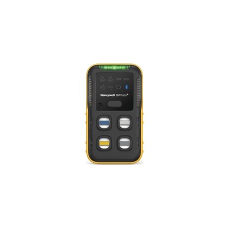 DETECTOR PERSONAL DE GAS HONEYWELL BW Icon+