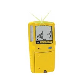 DETECTOR PERSONAL DE GAS HONEYWELL BW MAX XT II