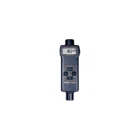 Extech 461825 Tacometro con estroboscopio combinado