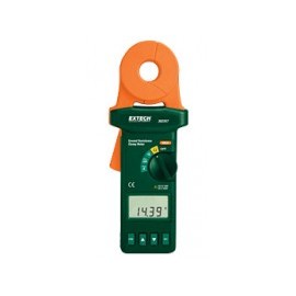 Extech 382357 Comprobador de resistencia de tierra con pinza