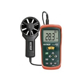 Extech AN100 CFM/CMM Thermo-Anemometer