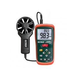 Extech AN200 CFM/CMM Termo-Anemometro con Termometro IR