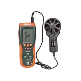 Extech HD 300 CFM/CMM Termo-Anemometro