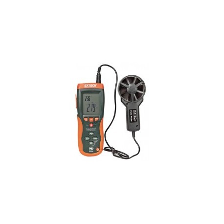 Extech HD 300 CFM/CMM Termo-Anemometro