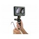 Hawkeye Video Boroscopio Articulado de 4 mm 4-Way