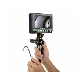 Hawkeye Video Boroscopio Articulado de 4 mm 4-Way