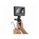 Hawkeye Video Boroscopio Articulado de 4 mm 4-Way