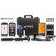 KIT completo de prueba de humedad de hormigón Tramex CDIK