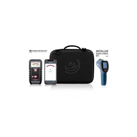 KIT DE VERIFICACION  RAPIDA TRAMEX IQCK