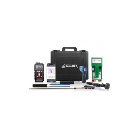 KIT DE INSPECCION DE TECHOS TRAMEX RIK