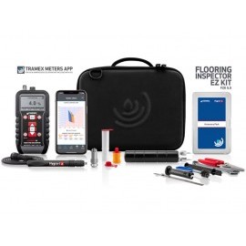 KIT PARA PRUEBAS DE HUMEDAD DE PISOS TRAMEX FZK