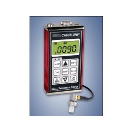 Medidor de Espesores de pared Ultrasónico de alta resolucion Check-Line TI-007