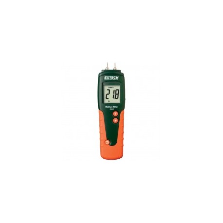 Medidor de humedad (Higrometro) Extech MO220