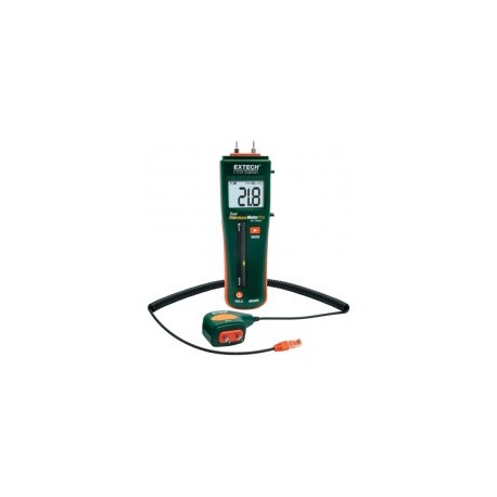 Medidor de humedad (Higrometro) Extech MO265