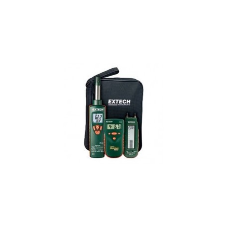 Medidor de humedad (Higrometro) Extech MO280-KW