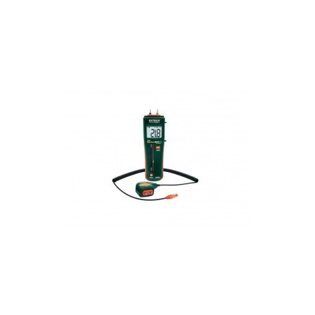 MEDIDOR DE HUMEDAD EXTECH MO265