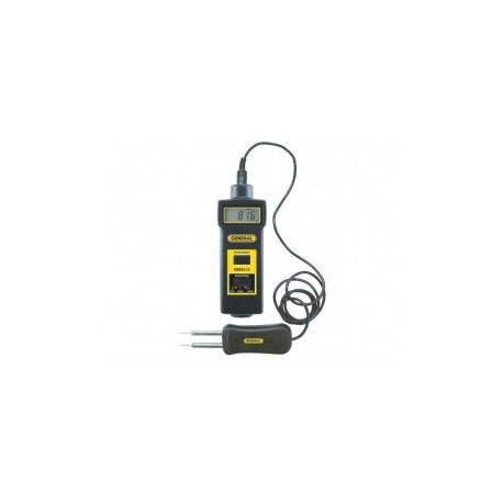 MEDIDOR DE HUMEDAD GENERAL TOOLS MM6012