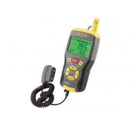 MEDIDOR DE HUMEDAD GENERAL TOOLS RHMG650