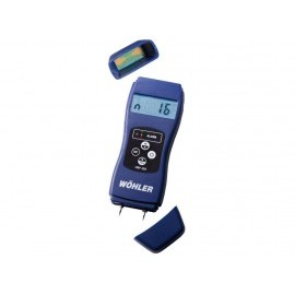 MEDIDOR DE HUMEDAD WHOLER HBF 420