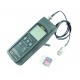 Medidor de Vibraciones General Tools VM8205SD