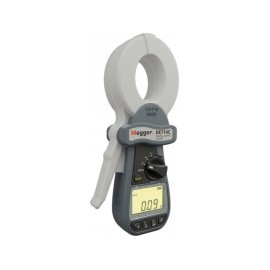 Megger DET14C Pinza para Medición de Resistencia a Tierra con Historial de Datos