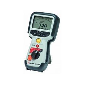 Megger MIT410 / 2 50V / 100V / 250V / 500V / 1000V 600V CATIV Probador de Aislamiento y  Continuidad + PI, DAR