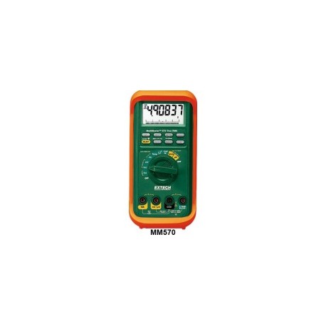 Multimetro Extech MM570