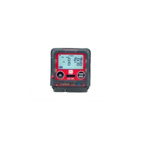 RKI Instruments GX-3R Gas Detector