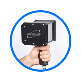 QB-LED Potente Lampara Estroboscopica de 40 Leds