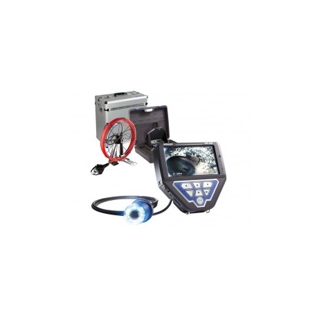 Sistema de Inspección Visual Kit Viper Wohler  VIS 400