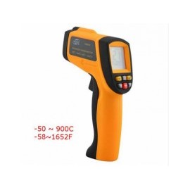 Termometro infrarrojo GM 900 Benetech