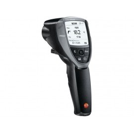TERMOMETRO INFRARROJO Y MEDIDOR DE HUMEDAD TESTO 835-H1