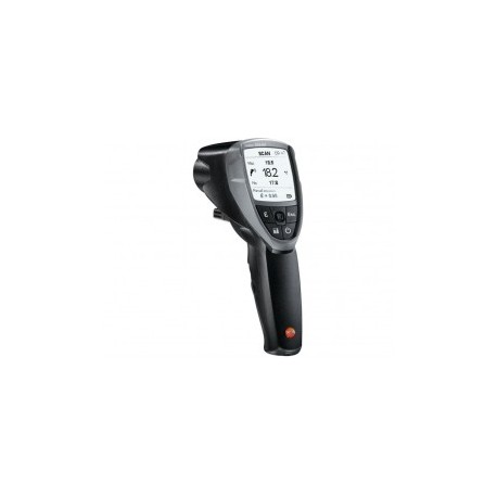 TERMOMETRO INFRARROJO Y MEDIDOR DE HUMEDAD TESTO 835-H1