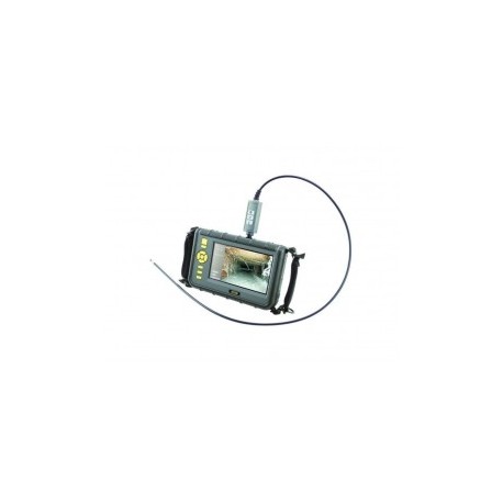 Video Boroscopio Marca General Tools Modelo DCS2000 con LCD de 7"