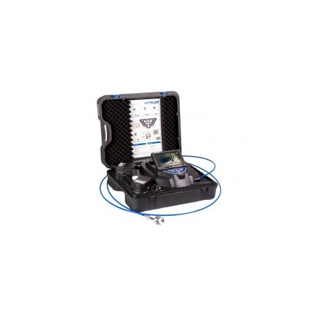 Wohler VIS350 PLUS CON LOCALIZADOR