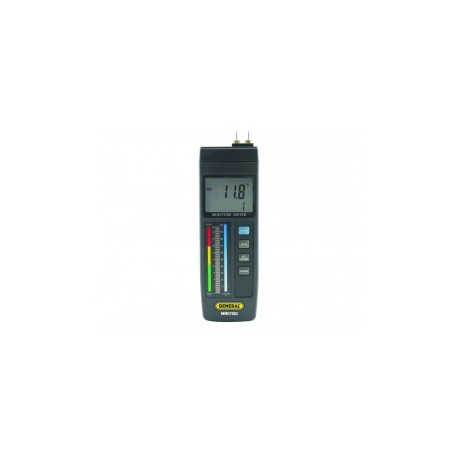 MEDIDOR DE HUMEDAD GENERAL TOOLS MMD7003