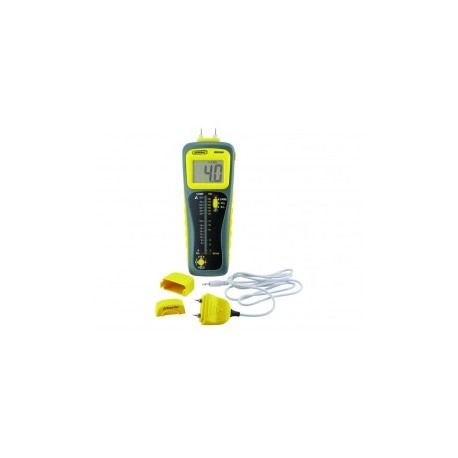 MEDIDOR DE HUMEDAD GENERAL TOOLS MMD900