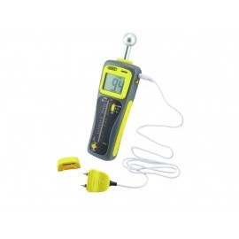 MEDIDOR DE HUMEDAD GENERAL TOOLS MMD950