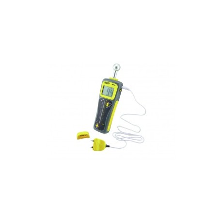 MEDIDOR DE HUMEDAD GENERAL TOOLS MMD950