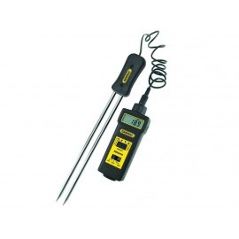 MEDIDOR DE HUMEDAD GENERAL TOOLS MMG608
