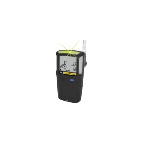 DETECTOR PERSONAL DE GAS HONEYWELL BW MAX XT