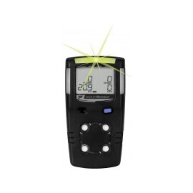 DETECTOR PERSONAL DE GAS HONEYWELL BW MICROCLIP (NEGRO)