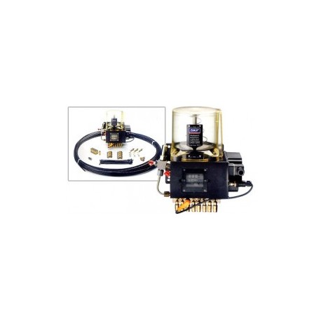Lubricador Automatico SKF LAGD 1000/DC20 !DESCONTINUADO!